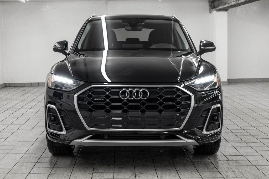 Audi Q5 Progressiv TOIT PANO CUIR CARPLAY CAMÉRA +++ 2022 à Laval, Québec - 2 - w1024h768px