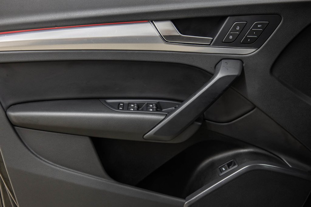 Audi Q5 Progressiv TOIT PANO CUIR CARPLAY CAMÉRA +++ 2022 à Laval, Québec - 13 - w1024h768px