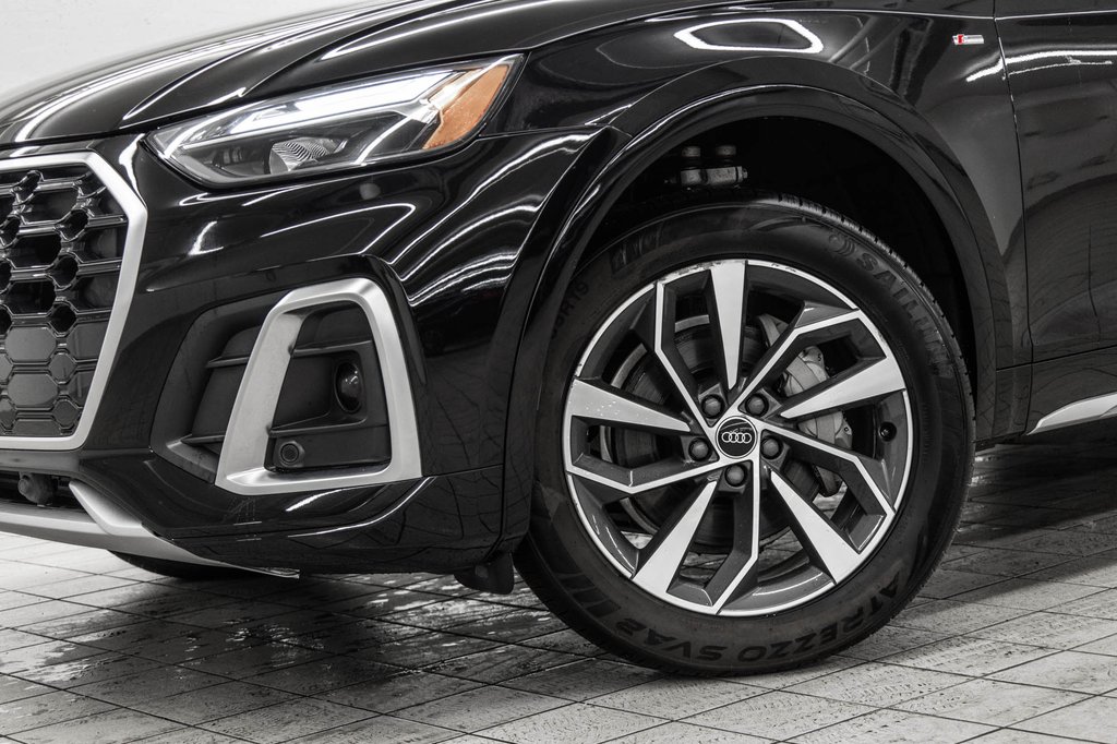 Audi Q5 Progressiv TOIT PANO CUIR CARPLAY CAMÉRA +++ 2022 à Laval, Québec - 6 - w1024h768px