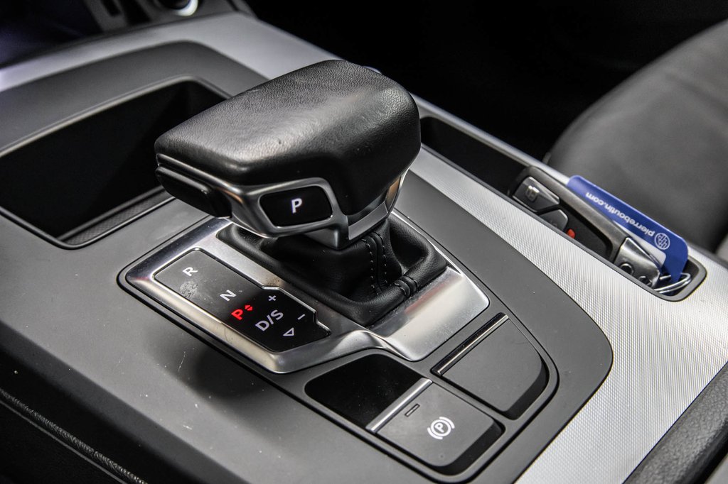 Audi Q5 Progressiv TOIT PANO CUIR CARPLAY CAMÉRA +++ 2022 à Laval, Québec - 26 - w1024h768px