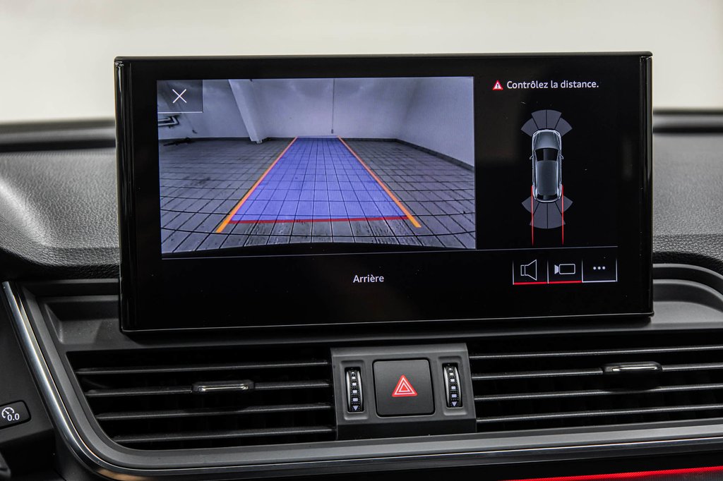 Audi Q5 Progressiv TOIT PANO CUIR CARPLAY CAMÉRA +++ 2022 à Laval, Québec - 27 - w1024h768px