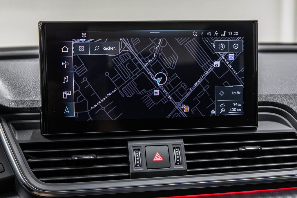 Audi Q5 Progressiv TOIT PANO CUIR CARPLAY CAMÉRA +++ 2022 à Laval, Québec - 28 - w1024h768px