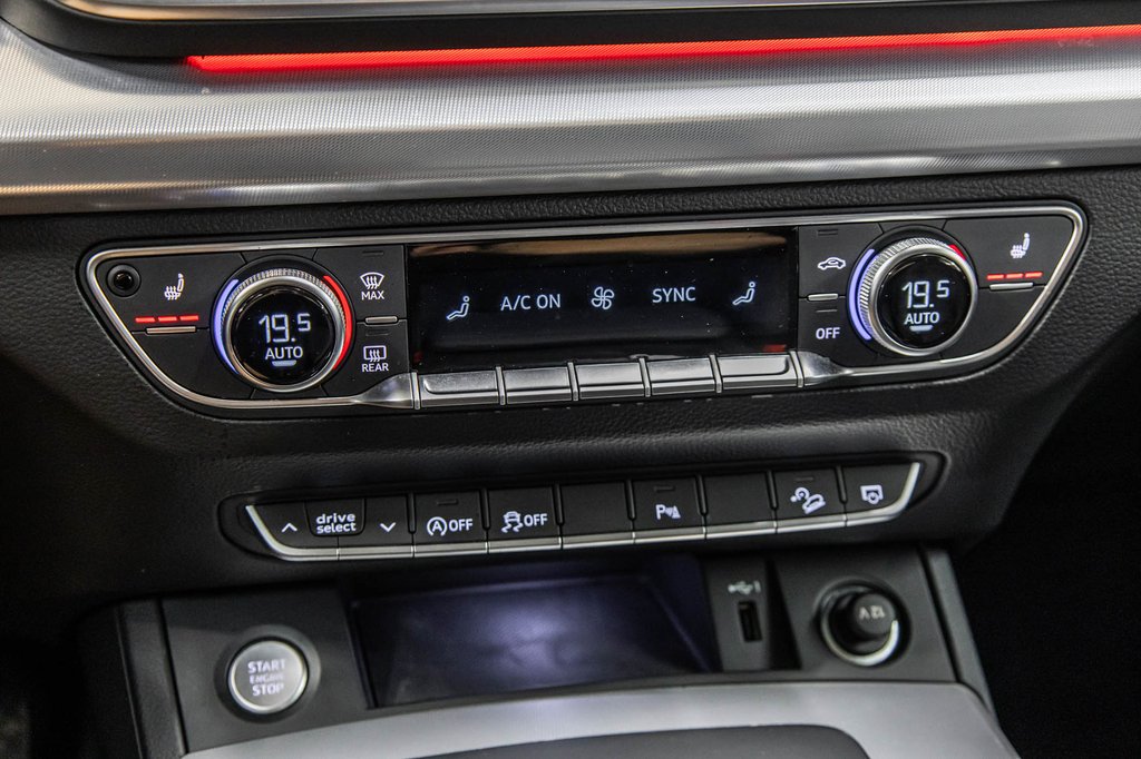 Audi Q5 Progressiv TOIT PANO CUIR CARPLAY CAMÉRA +++ 2022 à Laval, Québec - 24 - w1024h768px