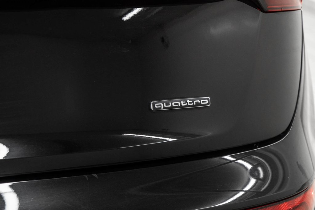 Audi Q5 Progressiv TOIT PANO CUIR CARPLAY CAMÉRA +++ 2022 à Laval, Québec - 10 - w1024h768px
