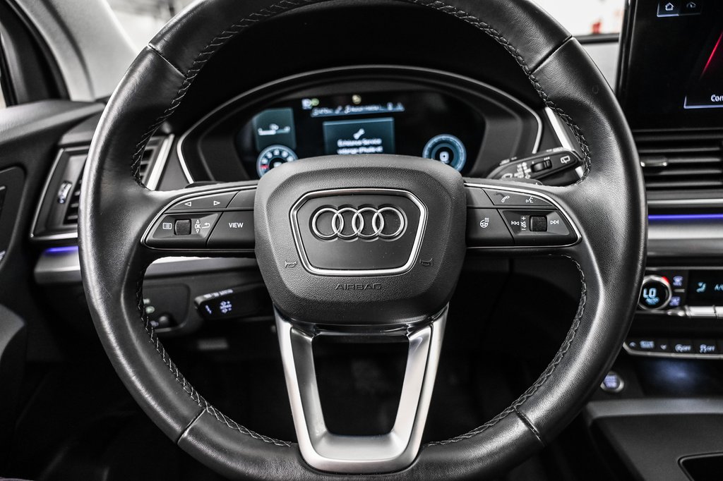 Audi Q5 PROGRESSIV QUATTRO 19 PCS 2022 à Laval, Québec - 14 - w1024h768px