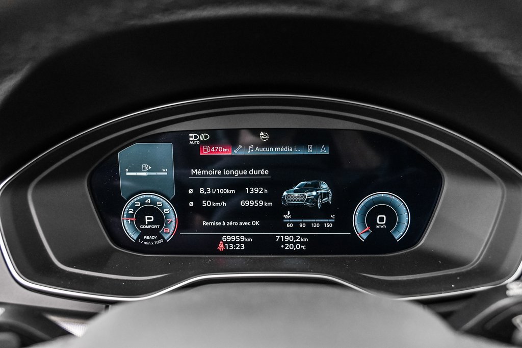 Audi Q5 PROGRESSIV QUATTRO 19 PCS 2022 à Laval, Québec - 15 - w1024h768px