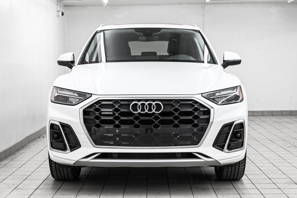 Audi Q5 PROGRESSIV QUATTRO 19 PCS 2022 à Laval, Québec - 3 - w1024h768px
