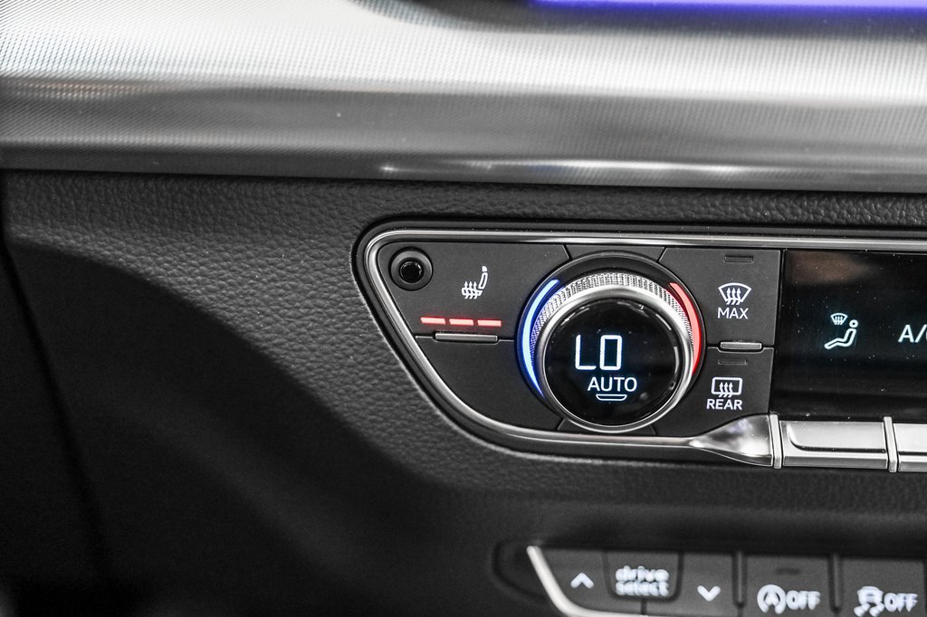 Audi Q5 PROGRESSIV QUATTRO 19 PCS 2022 à Laval, Québec - 17 - w1024h768px