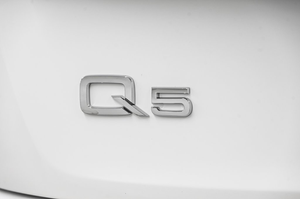 Audi Q5 PROGRESSIV QUATTRO 19 PCS 2022 à Laval, Québec - 8 - w1024h768px