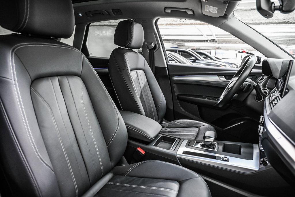 Audi Q5 PROGRESSIV QUATTRO 19 PCS 2022 à Laval, Québec - 26 - w1024h768px