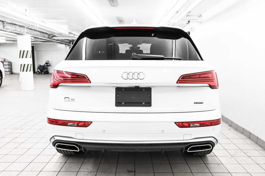 Audi Q5 PROGRESSIV QUATTRO 19 PCS 2022 à Laval, Québec - 7 - w1024h768px