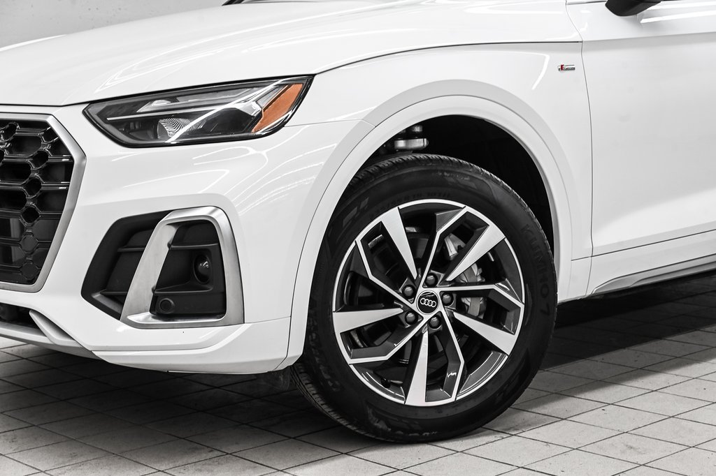 Audi Q5 PROGRESSIV QUATTRO 19 PCS 2022 à Laval, Québec - 2 - w1024h768px