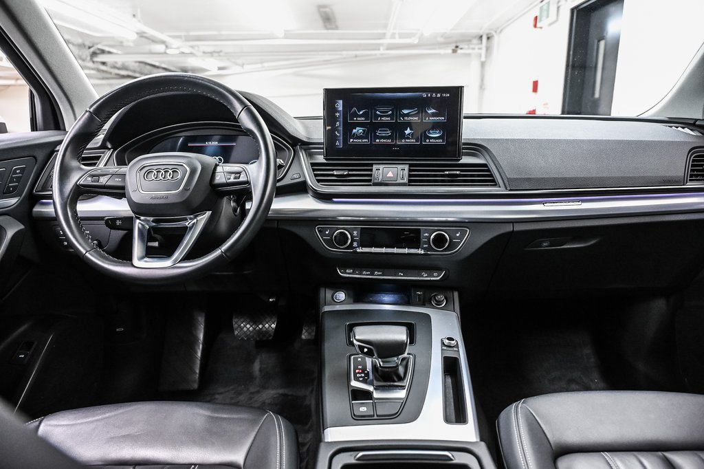 Audi Q5 PROGRESSIV QUATTRO 19 PCS 2022 à Laval, Québec - 22 - w1024h768px