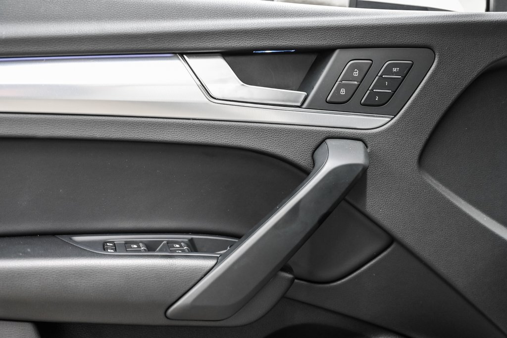 Audi Q5 PROGRESSIV QUATTRO 19 PCS 2022 à Laval, Québec - 13 - w1024h768px