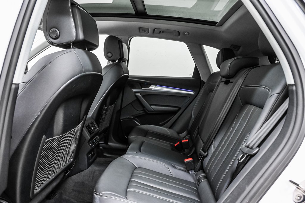 Audi Q5 PROGRESSIV QUATTRO 19 PCS 2022 à Laval, Québec - 21 - w1024h768px