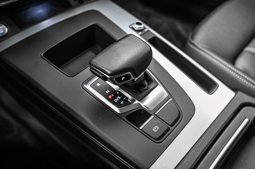 Audi Q5 PROGRESSIV QUATTRO 19 PCS 2022 à Laval, Québec - 16 - w1024h768px