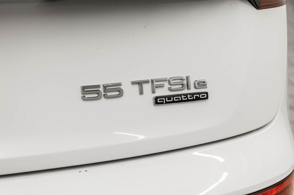 Audi Q5 55TFSI HYBRIDE ADV DRIVER ASSIST 2022 à Laval, Québec - 10 - w1024h768px