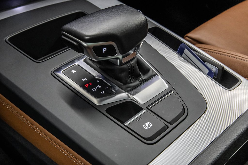 Audi Q5 55TFSI HYBRIDE ADV DRIVER ASSIST 2022 à Laval, Québec - 27 - w1024h768px