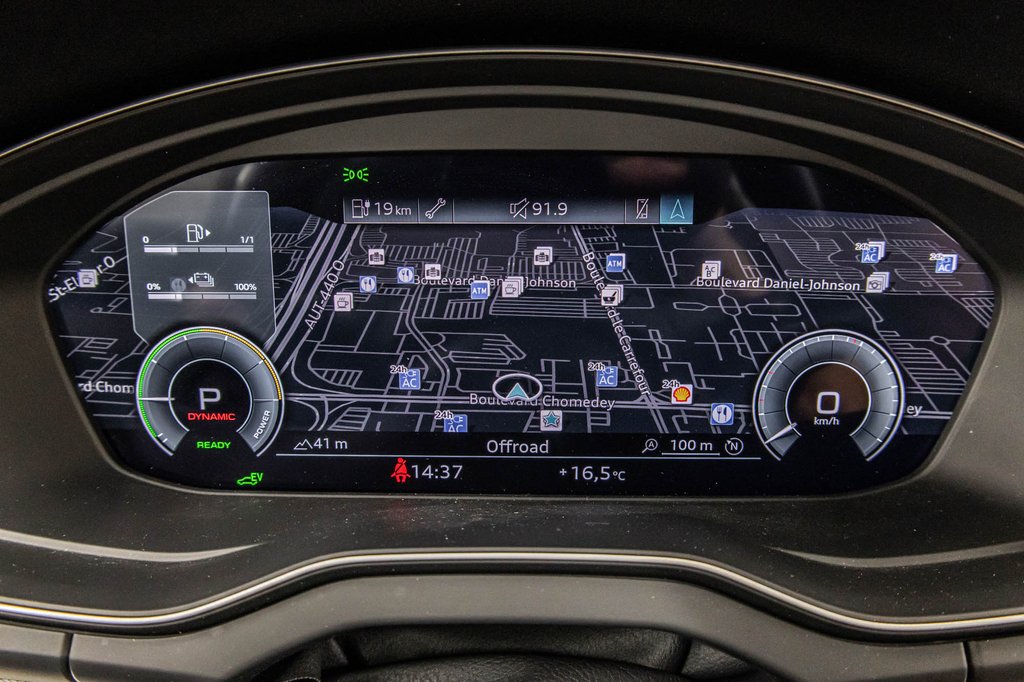 Audi Q5 55TFSI HYBRIDE ADV DRIVER ASSIST 2022 à Laval, Québec - 19 - w1024h768px