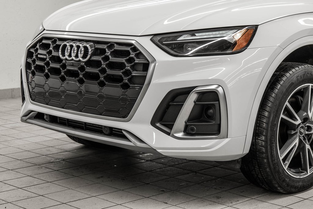 Audi Q5 55TFSI HYBRIDE ADV DRIVER ASSIST 2022 à Laval, Québec - 7 - w1024h768px