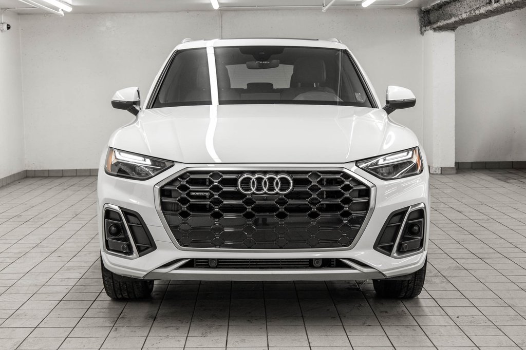 Audi Q5 55TFSI HYBRIDE ADV DRIVER ASSIST 2022 à Laval, Québec - 2 - w1024h768px
