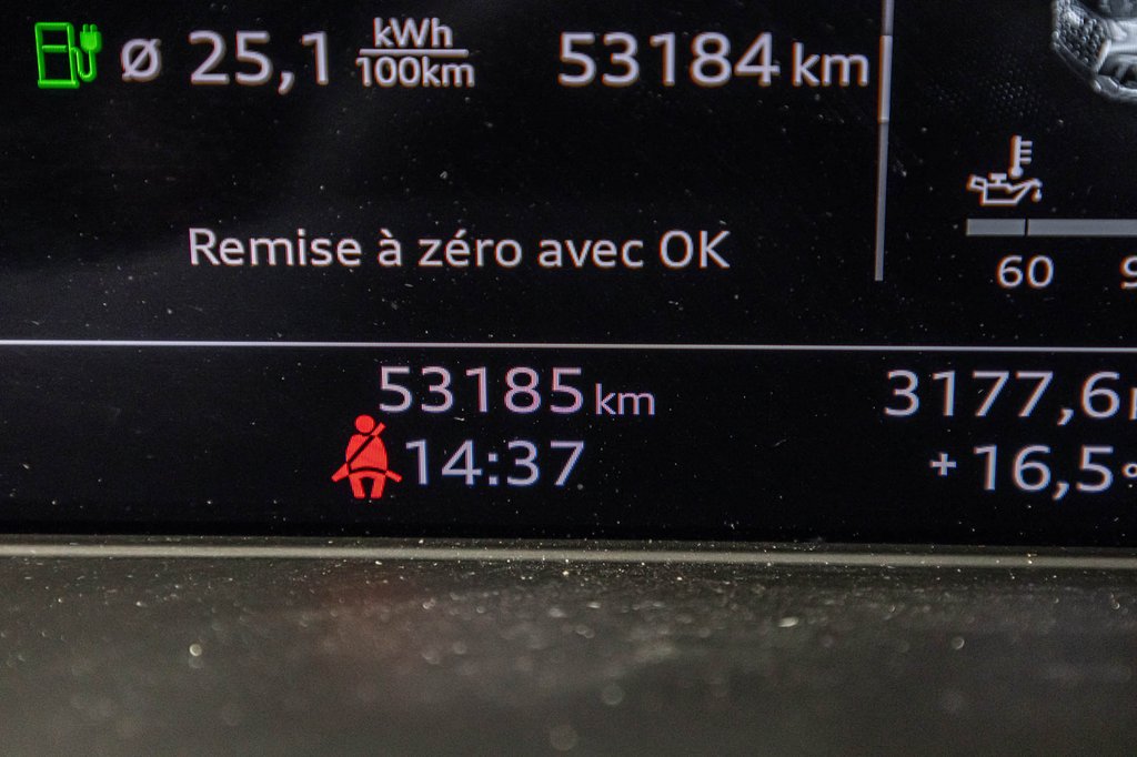 Audi Q5 55TFSI HYBRIDE ADV DRIVER ASSIST 2022 à Laval, Québec - 20 - w1024h768px
