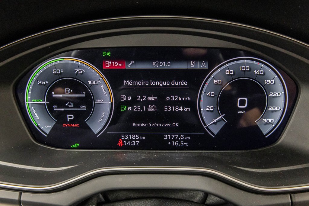 Audi Q5 55TFSI HYBRIDE ADV DRIVER ASSIST 2022 à Laval, Québec - 18 - w1024h768px