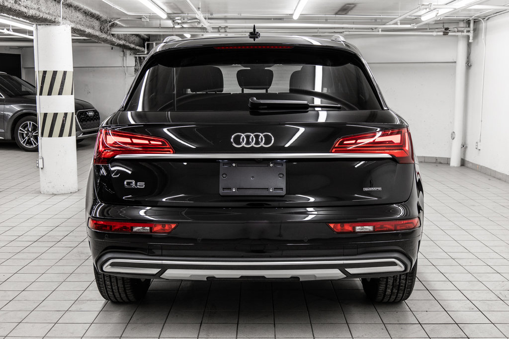 2023  Q5 KOMFORT QUATTRO in Laval, Quebec - 8 - w1024h768px