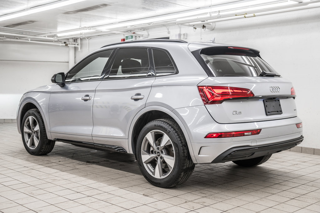 2023  Q5 KOMFORT VORSPRUNG EDITION in Laval, Quebec - 4 - w1024h768px