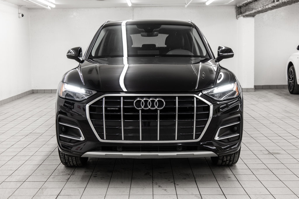 Audi Q5 KOMFORT QUATTRO 2023 à Laval, Québec - 2 - w1024h768px