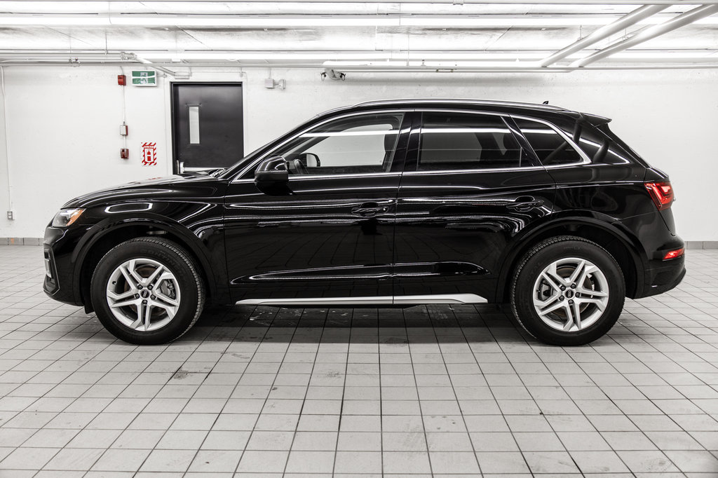 Audi Q5 KOMFORT QUATTRO 2023 à Laval, Québec - 3 - w1024h768px