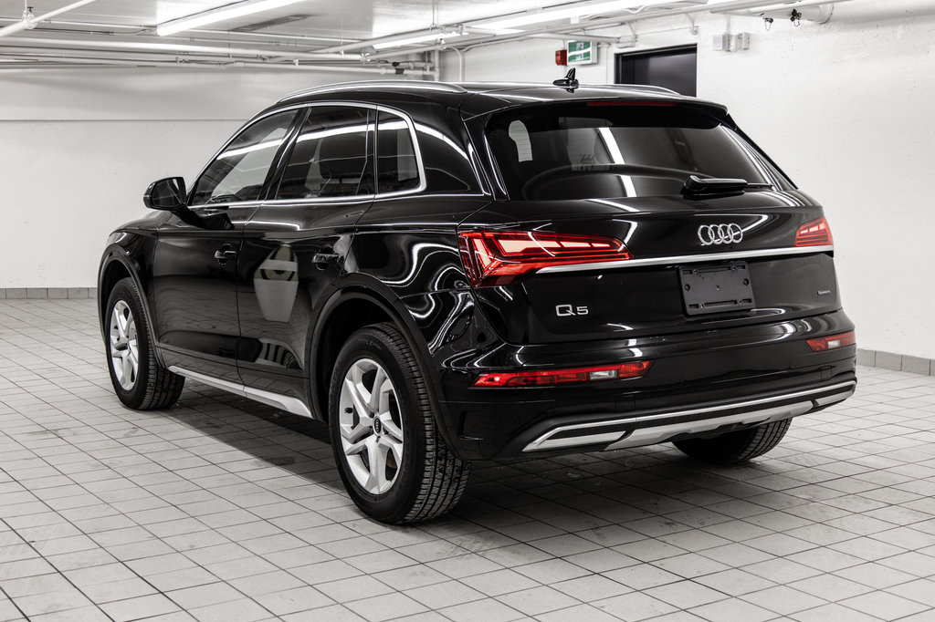 Audi Q5 KOMFORT QUATTRO 2023 à Laval, Québec - 4 - w1024h768px