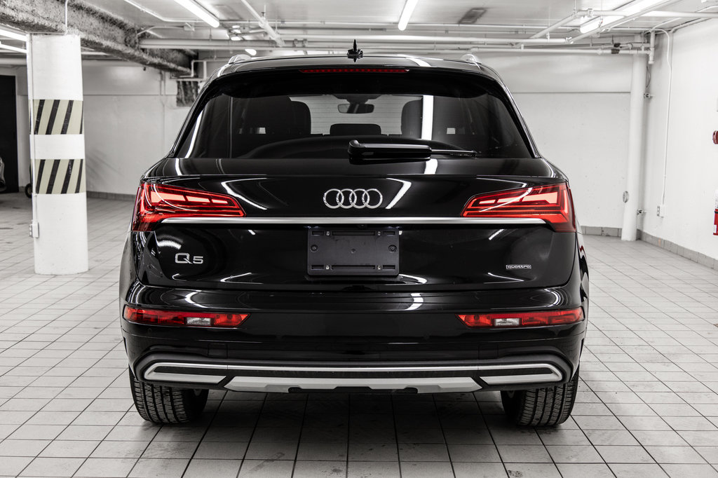 Audi Q5 KOMFORT QUATTRO 2023 à Laval, Québec - 5 - w1024h768px