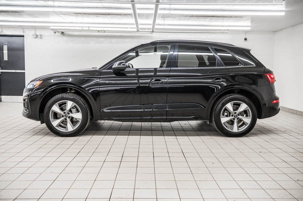 Audi Q5 KOMFORT ENS VORSPRUNG 2023 à Laval, Québec - 3 - w1024h768px