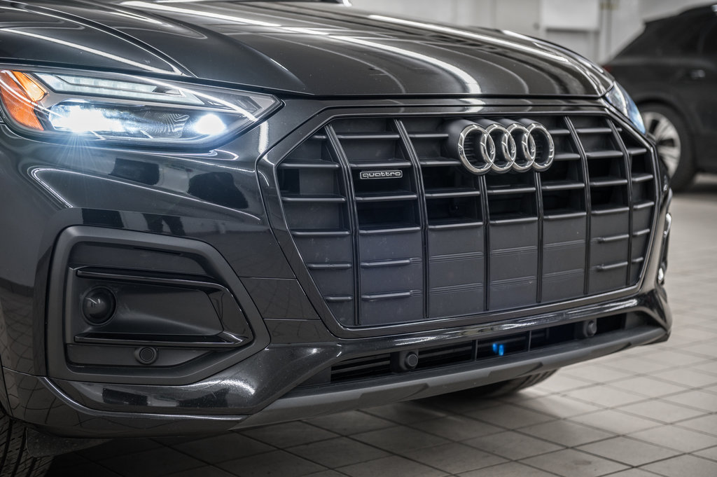 Audi Q5 KOMFORT ENS VORSPRUNG 2023 à Laval, Québec - 7 - w1024h768px