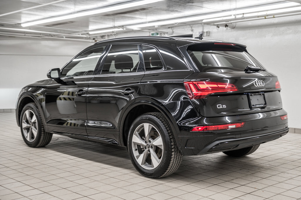 Audi Q5 KOMFORT ENS VORSPRUNG 2023 à Laval, Québec - 4 - w1024h768px