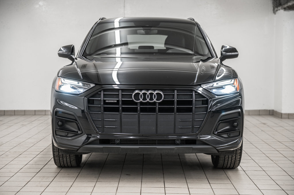 Audi Q5 KOMFORT ENS VORSPRUNG 2023 à Laval, Québec - 2 - w1024h768px