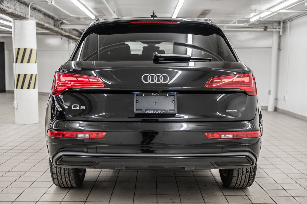 Audi Q5 KOMFORT ENS VORSPRUNG 2023 à Laval, Québec - 5 - w1024h768px