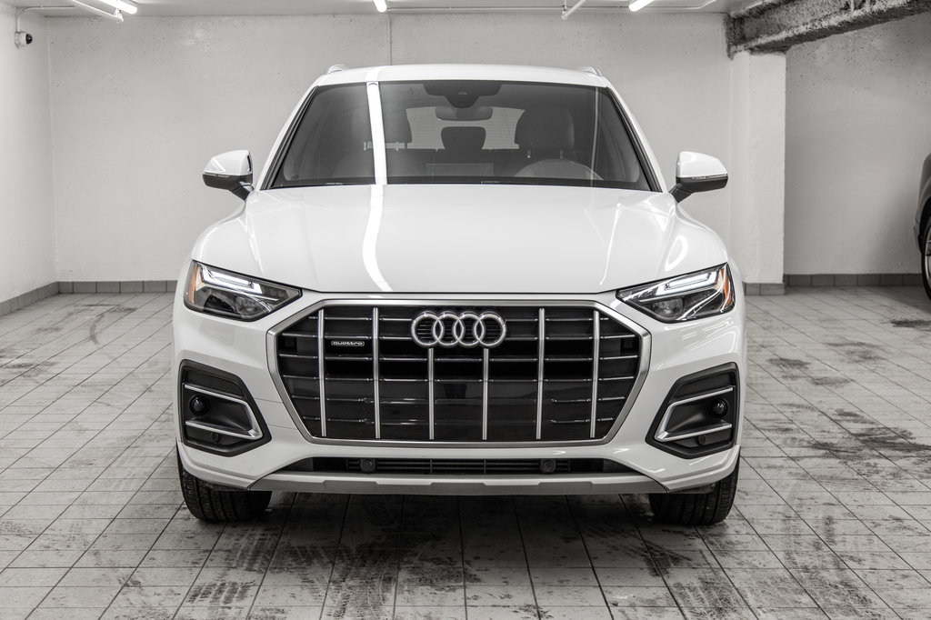 2023 Audi Q5 40TFSI KOMFORT QUATTRO in Laval, Quebec - 2 - w1024h768px