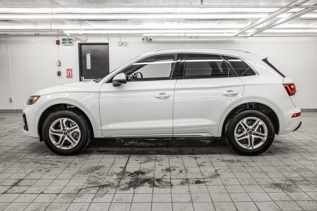 2023 Audi Q5 40TFSI KOMFORT QUATTRO in Laval, Quebec - 3 - w1024h768px