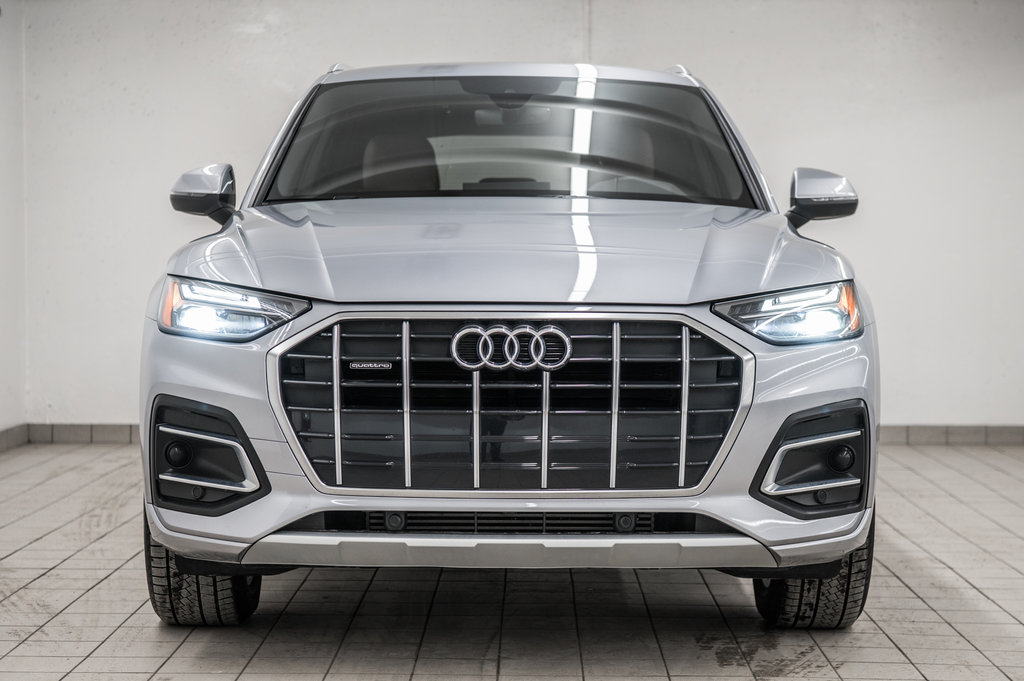 Audi Q5 KOMFORT QUATTRO 45TFSI 2023 à Laval, Québec - 2 - w1024h768px