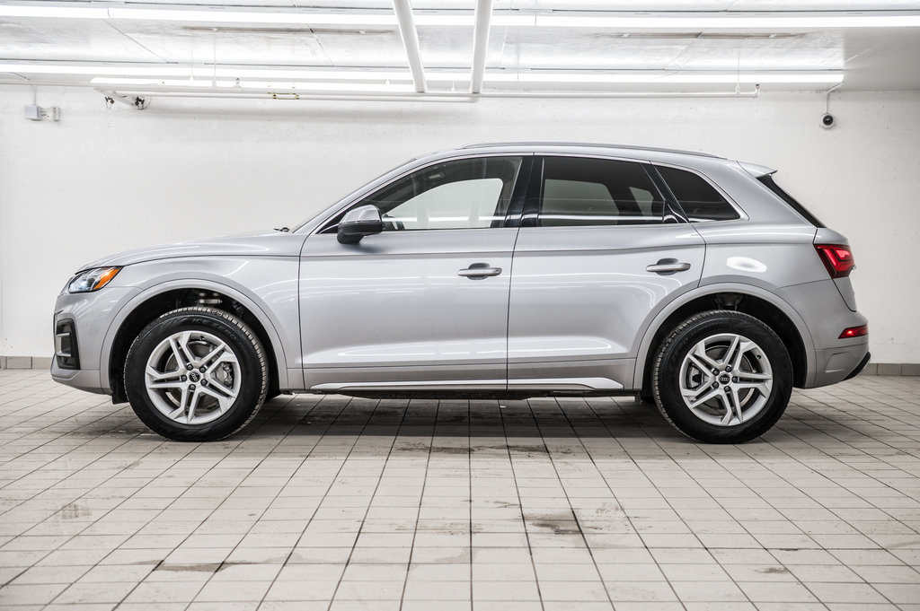 Audi Q5 KOMFORT QUATTRO 45TFSI 2023 à Laval, Québec - 3 - w1024h768px