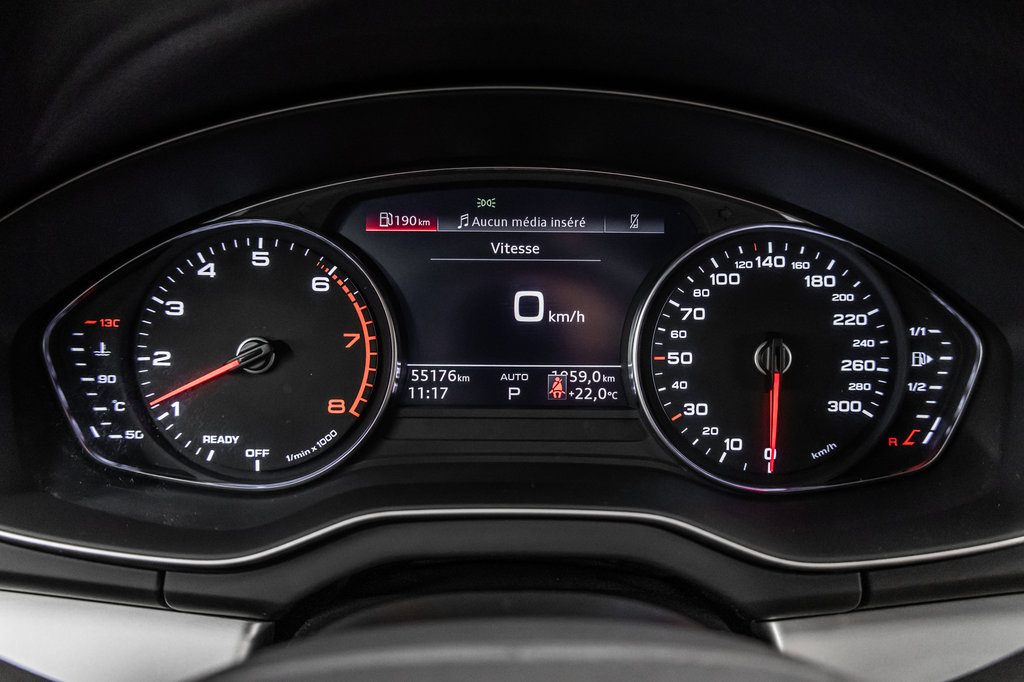 Audi Q5 KOMFORT QUATTRO 45 TFSI 2023 à Laval, Québec - 18 - w1024h768px