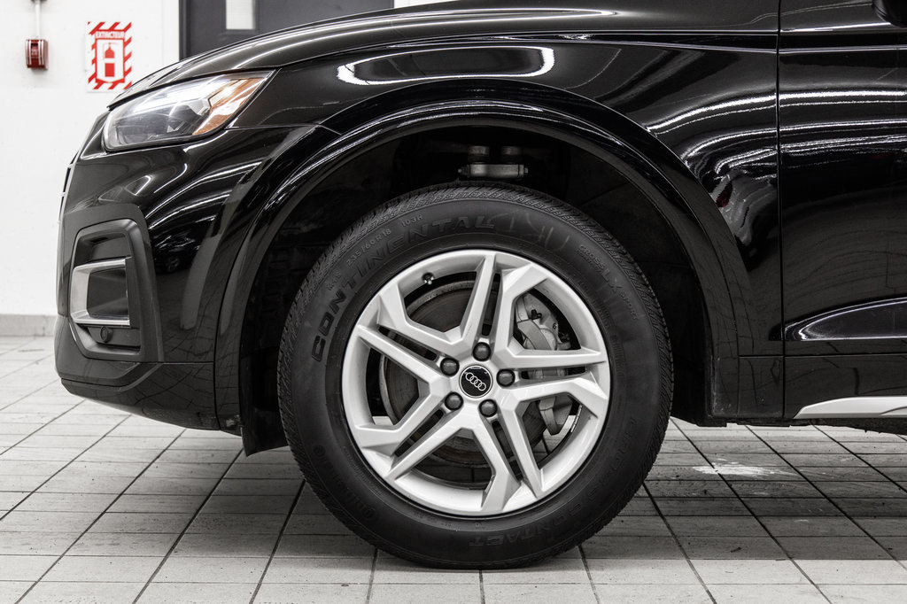 Audi Q5 KOMFORT QUATTRO 45 TFSI 2023 à Laval, Québec - 8 - w1024h768px