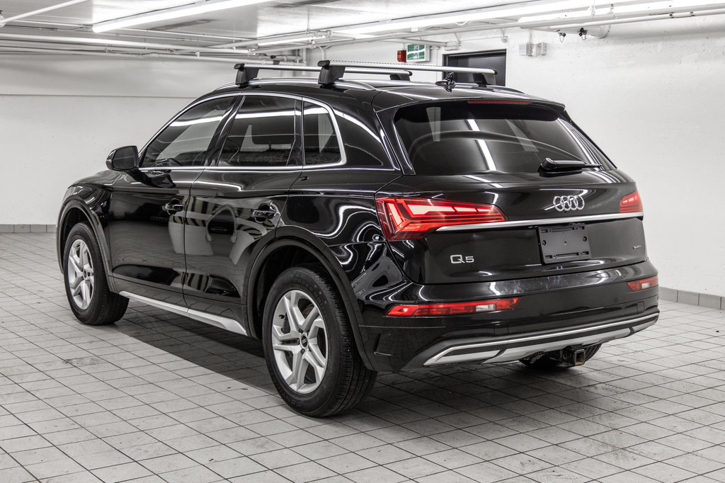 Audi Q5 KOMFORT QUATTRO 45 TFSI 2023 à Laval, Québec - 4 - w1024h768px