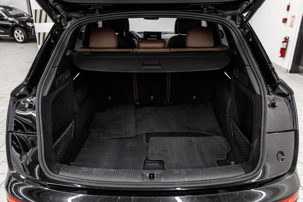Audi Q5 KOMFORT QUATTRO 45 TFSI 2023 à Laval, Québec - 11 - w1024h768px