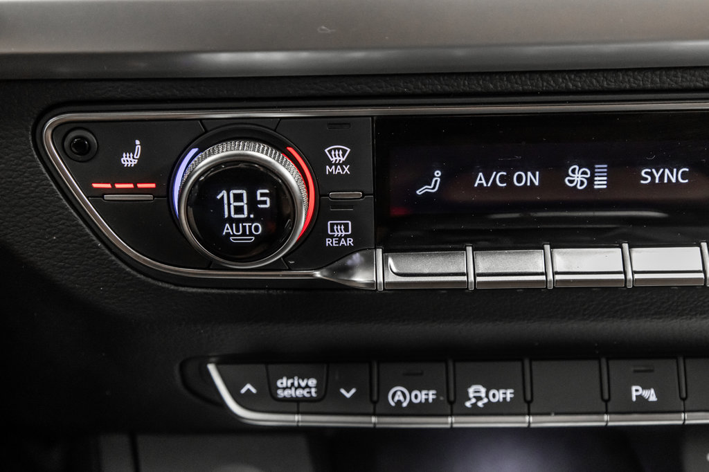 Audi Q5 KOMFORT QUATTRO 45 TFSI 2023 à Laval, Québec - 27 - w1024h768px