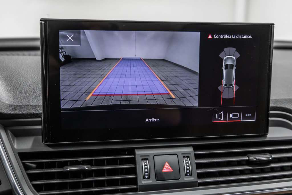 Audi Q5 KOMFORT QUATTRO 45 TFSI 2023 à Laval, Québec - 30 - w1024h768px