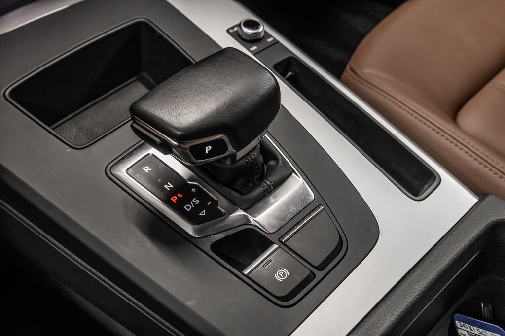 Audi Q5 KOMFORT QUATTRO 45 TFSI 2023 à Laval, Québec - 29 - w1024h768px