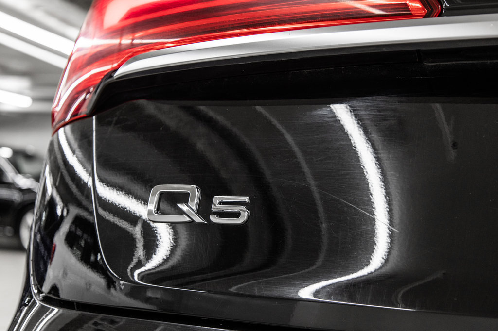 Audi Q5 KOMFORT QUATTRO 45 TFSI 2023 à Laval, Québec - 9 - w1024h768px